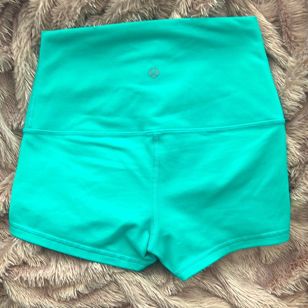 Lululemon Align Shorts